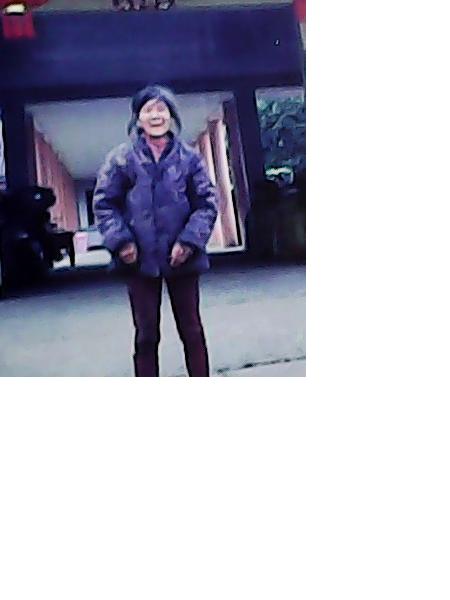 流浪人员无名氏照片，让爱回家