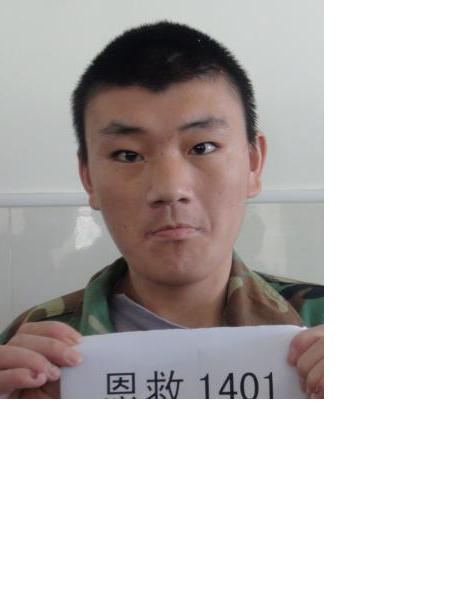 流浪人员恩救1401（黄志林）照片，让爱回家
