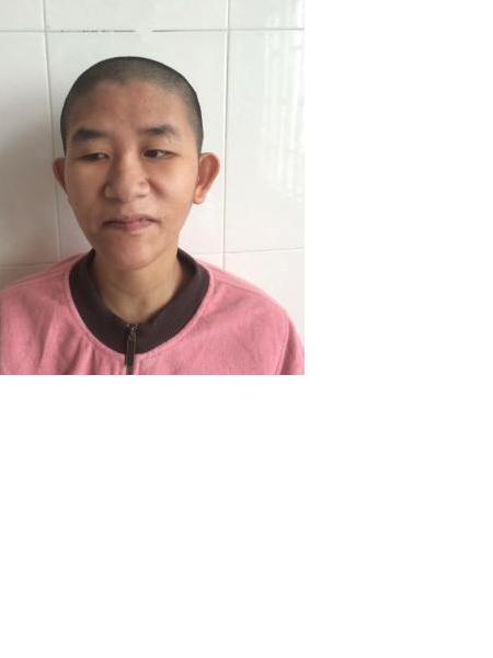 流浪人员无名氏照片，让爱回家