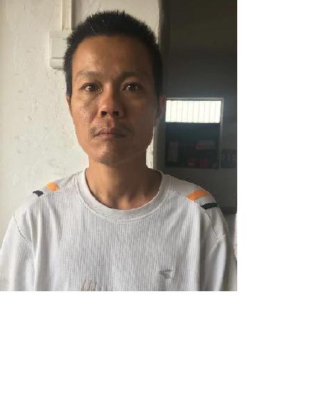 流浪人员郑忠清照片，让爱回家