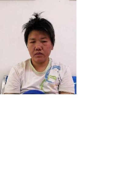 流浪人员无名0907照片，让爱回家