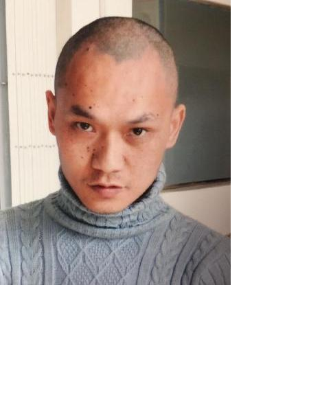 流浪人员无名氏12照片，让爱回家
