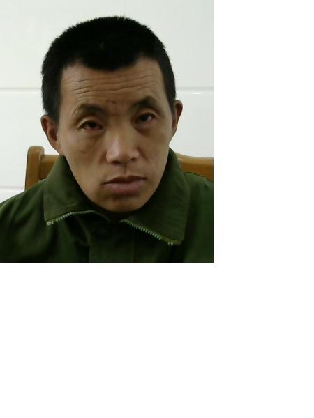 流浪人员无名0743照片，让爱回家