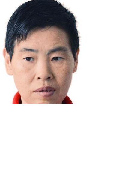 流浪人员苏吴川照片，让爱回家