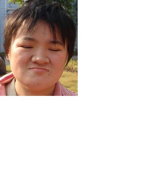 流浪人员无名氏照片，让爱回家