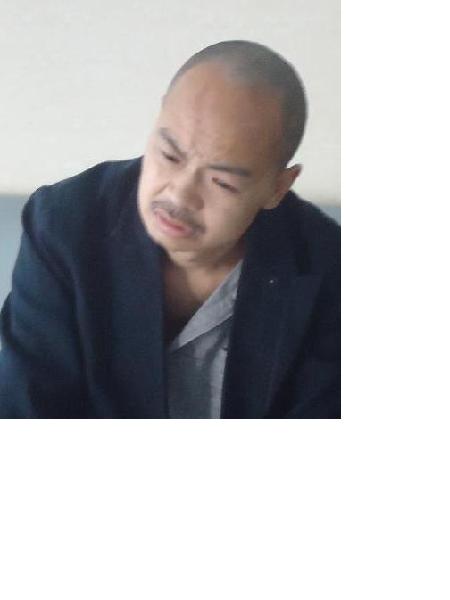 流浪人员罗小刚（自述）照片，让爱回家