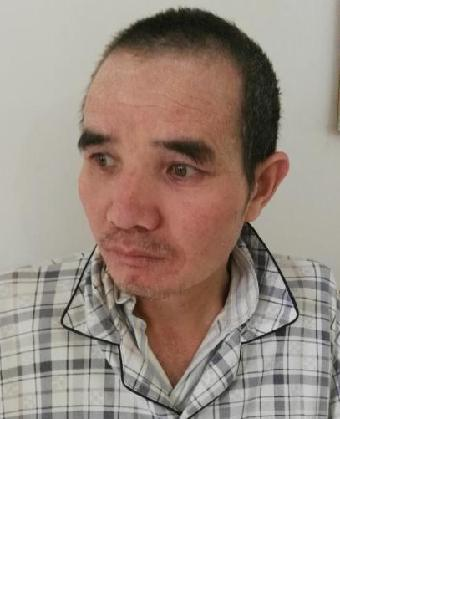 流浪人员无名氏照片，让爱回家