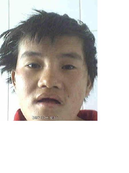 流浪人员赵甜甜照片，让爱回家