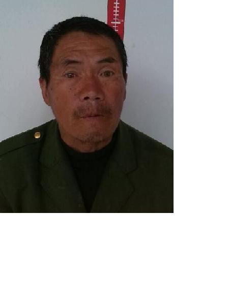 流浪人员无名氏照片，让爱回家