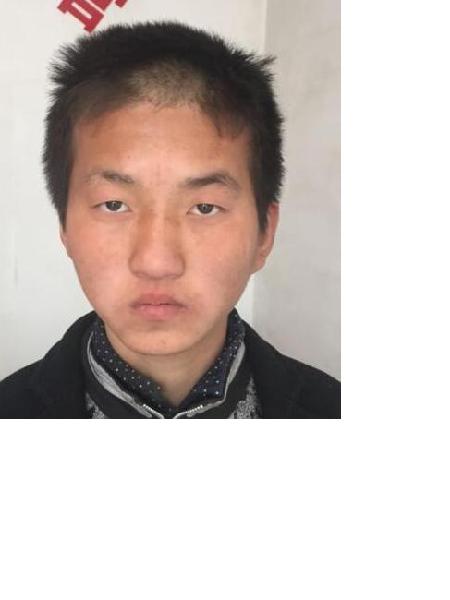流浪人员无名氏照片，让爱回家