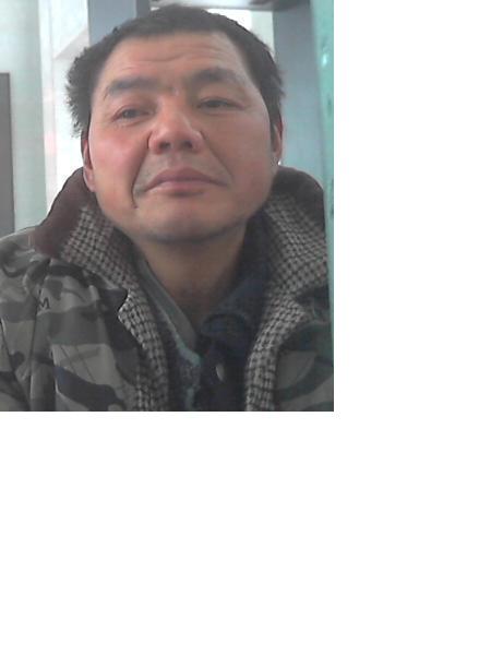 流浪人员李江生照片，让爱回家
