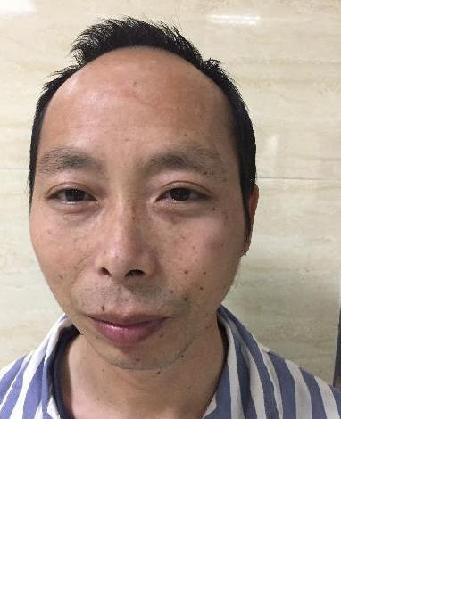 流浪人员无名氏照片，让爱回家