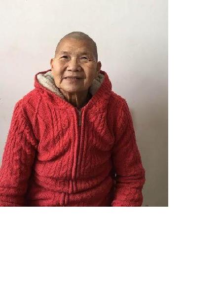 流浪人员自称张晓风照片，让爱回家