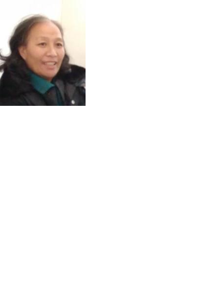 流浪人员广南民政女2照片，让爱回家