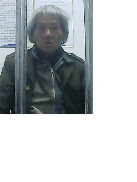流浪人员无名氏照片，让爱回家