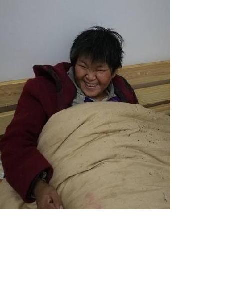 流浪人员无名氏照片，让爱回家