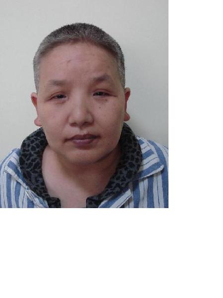 流浪人员武隆救助058号照片，让爱回家