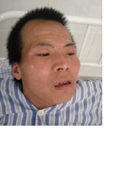 流浪人员无名氏照片，让爱回家