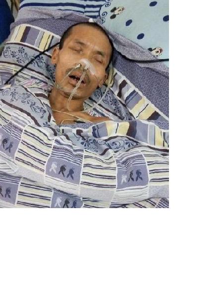 流浪人员临警察男20170402照片，让爱回家