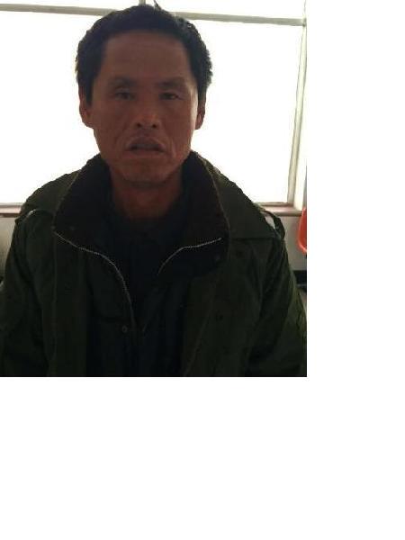 流浪人员张补田照片，让爱回家
