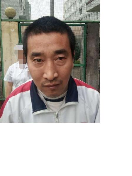流浪人员无名氏照片，让爱回家