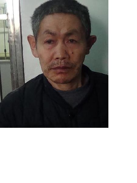 流浪人员不详照片，让爱回家