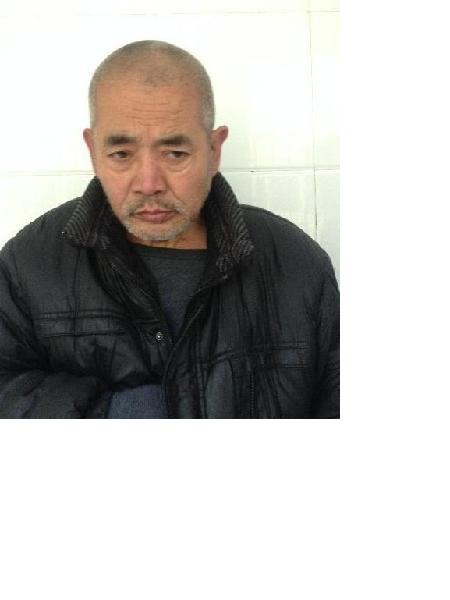 流浪人员无名氏照片，让爱回家