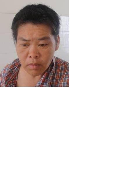 流浪人员无名氏照片，让爱回家