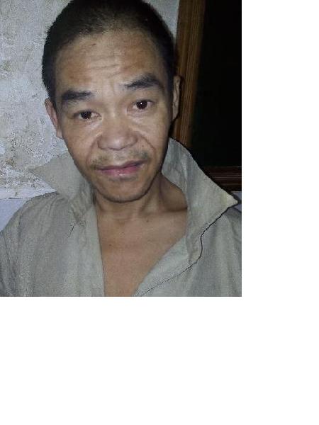 流浪人员祁救21照片，让爱回家