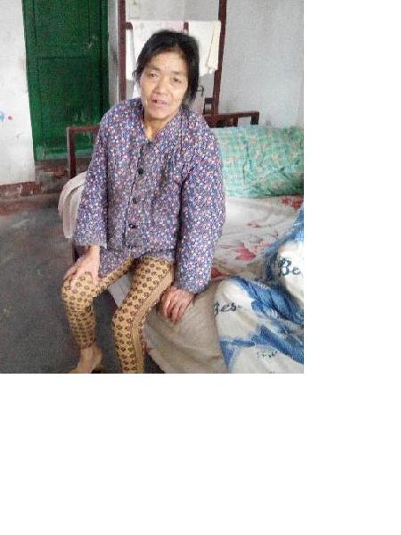 流浪人员朱某某33洪康爱照片，让爱回家