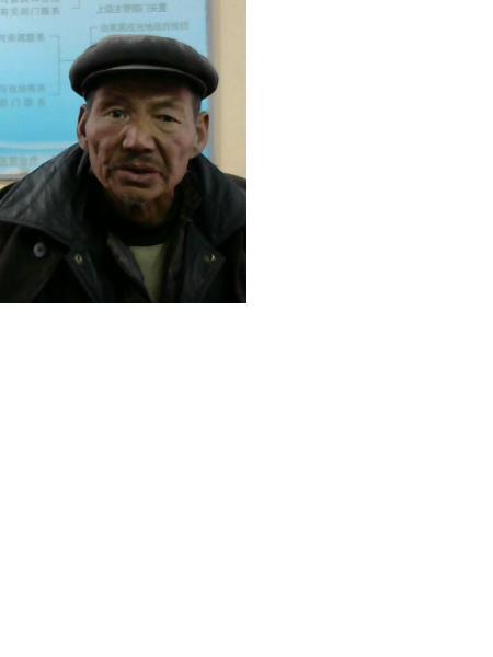 流浪人员无名氏照片，让爱回家