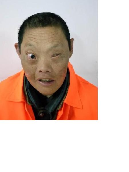 流浪人员灵助69照片，让爱回家