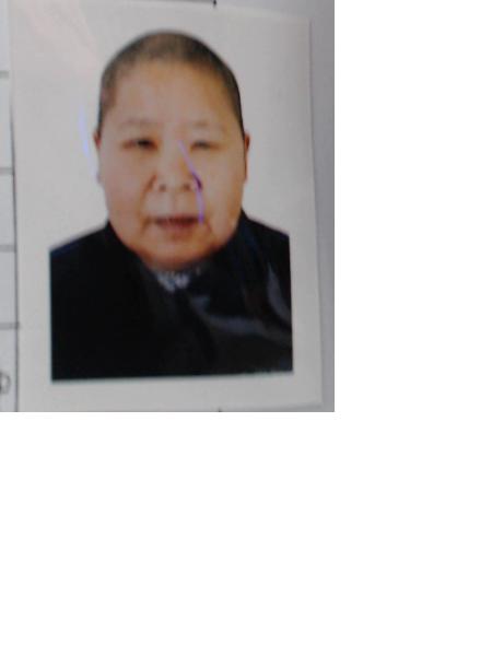 流浪人员关凤霞照片，让爱回家