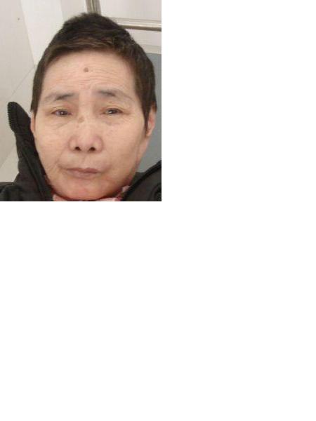 流浪人员无名氏照片，让爱回家