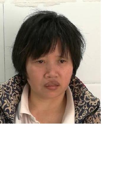 流浪人员无名氏9照片，让爱回家