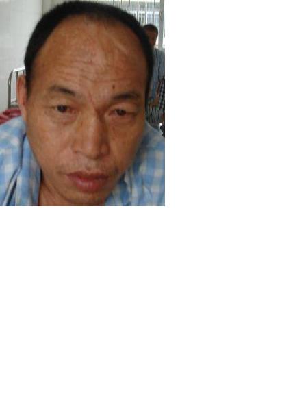 流浪人员无名氏照片，让爱回家