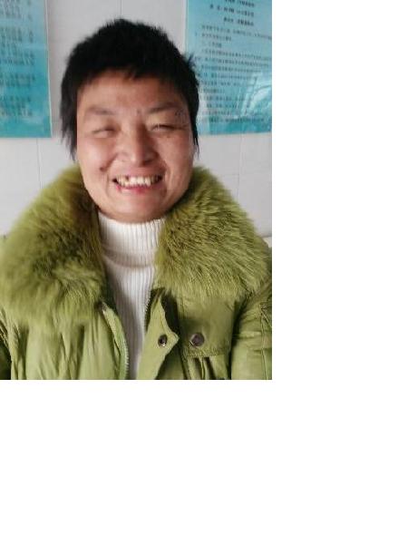 流浪人员众兴61号照片，让爱回家