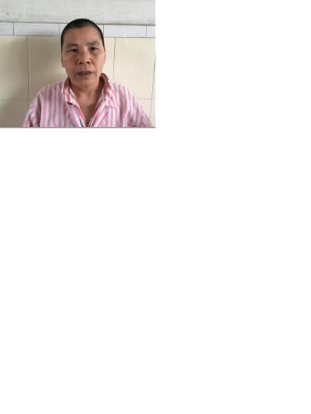 流浪人员安无名氏172照片，让爱回家