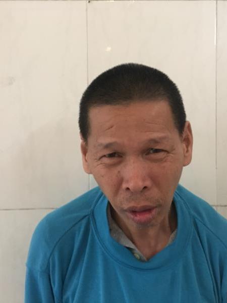 流浪人员助黄岐照片，让爱回家