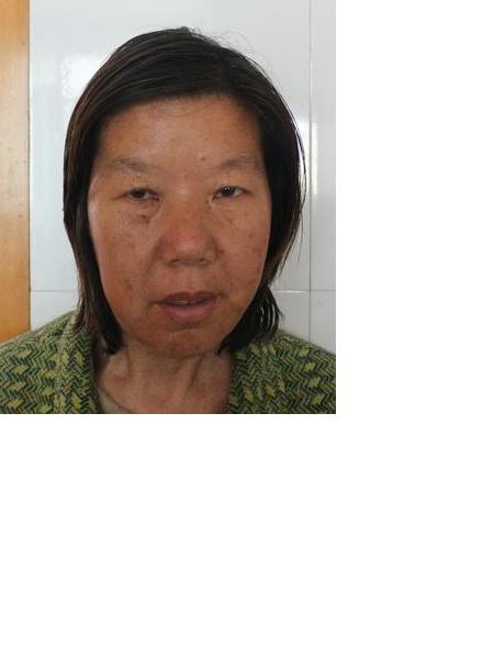 流浪人员衡救A270照片，让爱回家