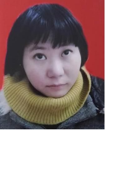 流浪人员季颍照片，让爱回家