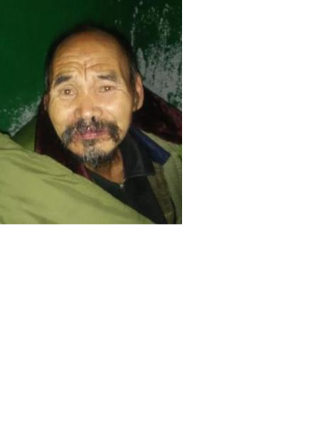 流浪人员城区100101照片，让爱回家