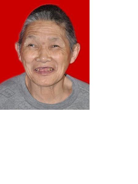 流浪人员无名氏照片，让爱回家