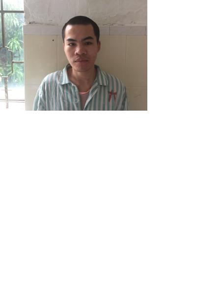 流浪人员助刘杰涛照片，让爱回家