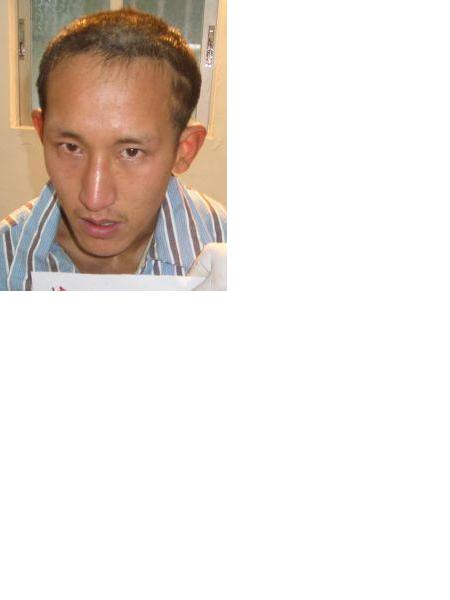 流浪人员无名氏照片，让爱回家