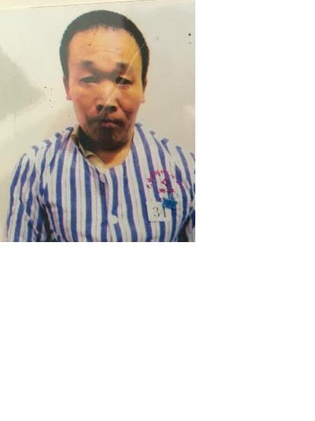 流浪人员无名氏照片，让爱回家