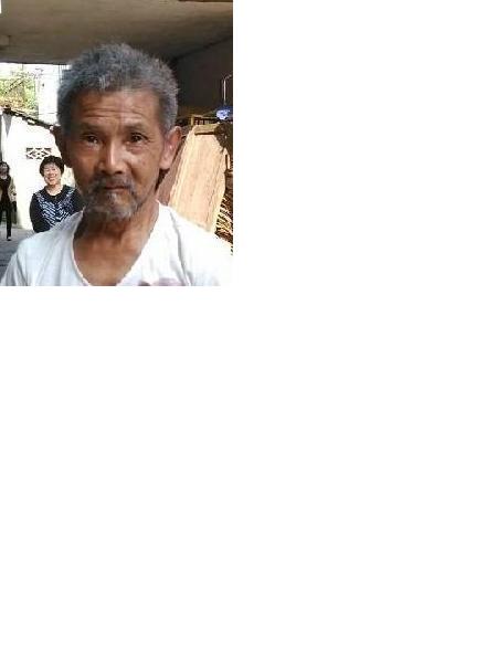 流浪人员无名氏照片，让爱回家