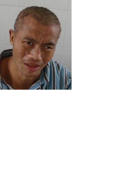 流浪人员无名氏照片，让爱回家