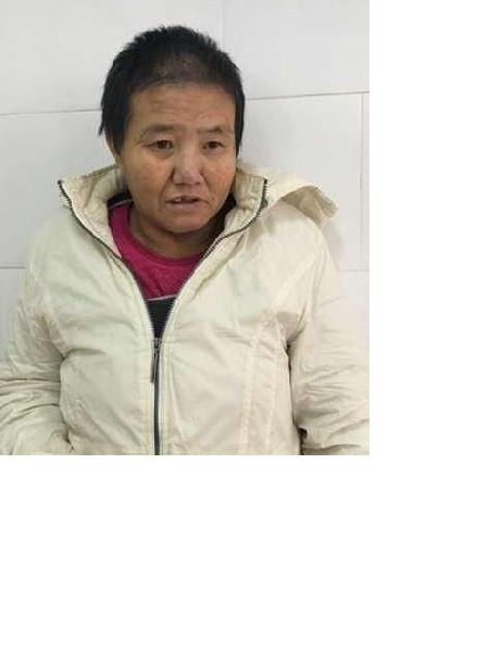 流浪人员无名氏照片，让爱回家