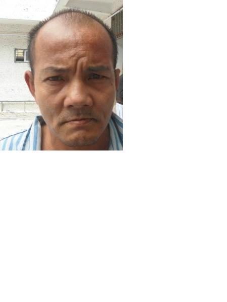 流浪人员无名氏7照片，让爱回家